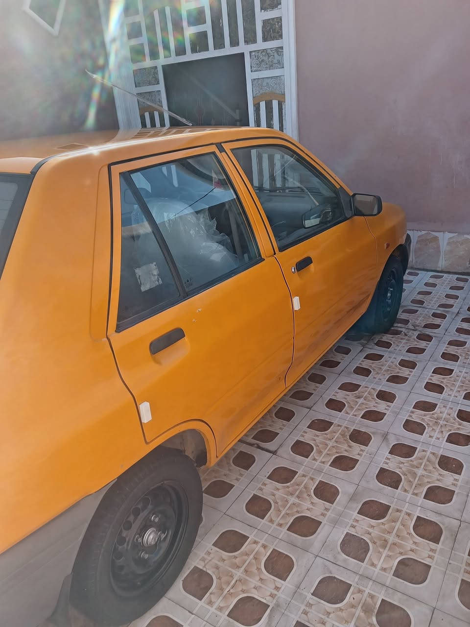 سلام عليكم سايبه للبيع موديل 2024 سياره حلوه بيه بارد باب سايق مكان دوانيه السعر ٦٧ وبه مجال بصيط للستفسار *********** مكلف بل نشر
