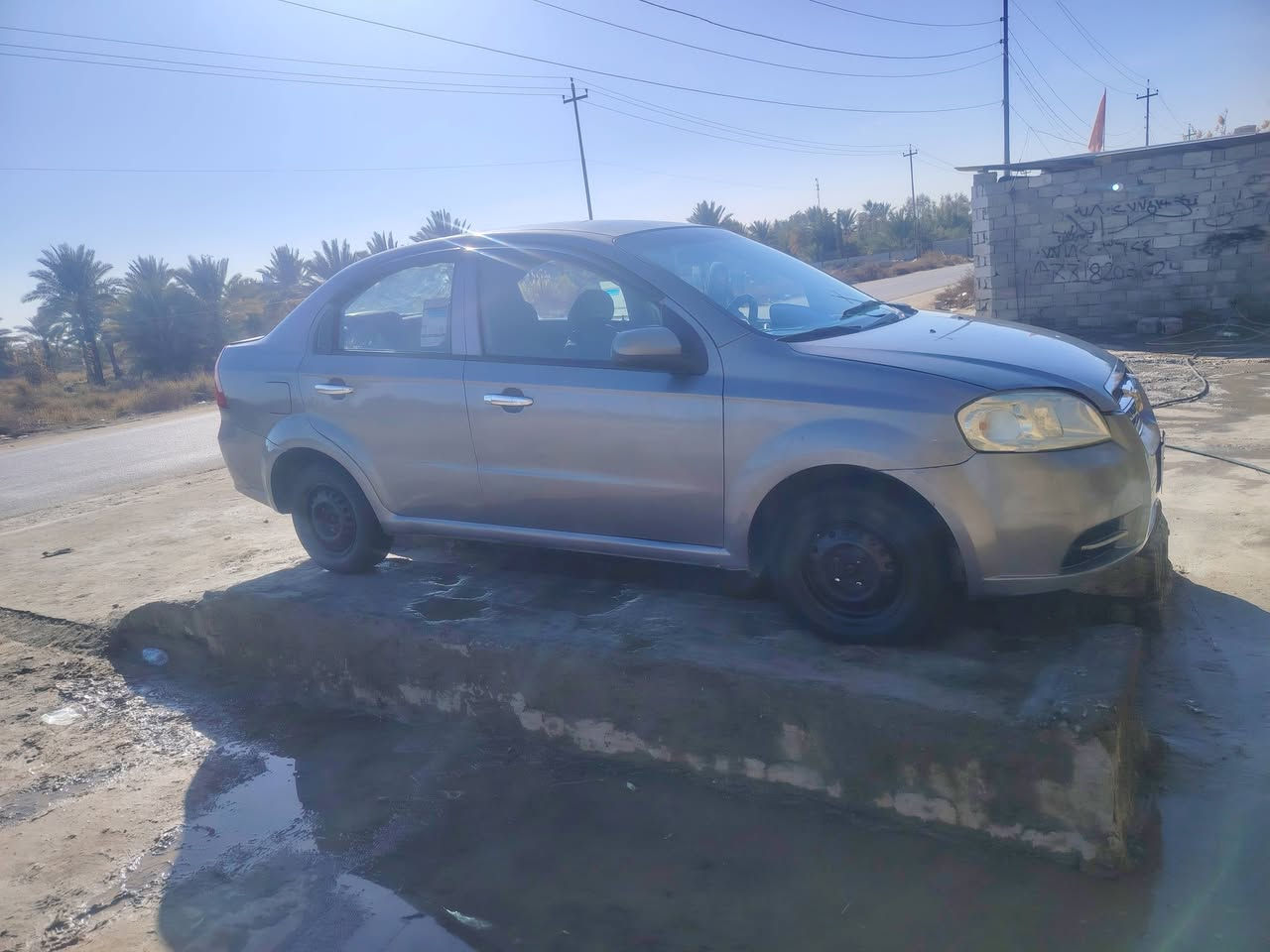 السلام عليكم افيو ٢٠٠٧ كير مكينه تخم تاير صدر جديد مصبوغه حزام السعر ٥٥ وبيه مجال مكاني بابل مشروع المسيب ***********
