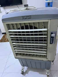 ع سلام عليكم مبرده لبيع شغاله عل فحص سرعتين السعر100 وبيه مجال متوازي ...