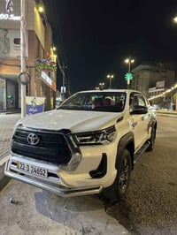 هايلوكس بيكم • ٢٠٢٢ • محرك ٦ سلندر ٤٠٠٠