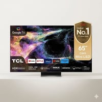 شاشه TCL c845 حجم 65 مستعمل اشهر قليله تفاصيل اكثر رقم الواتساب  07727...