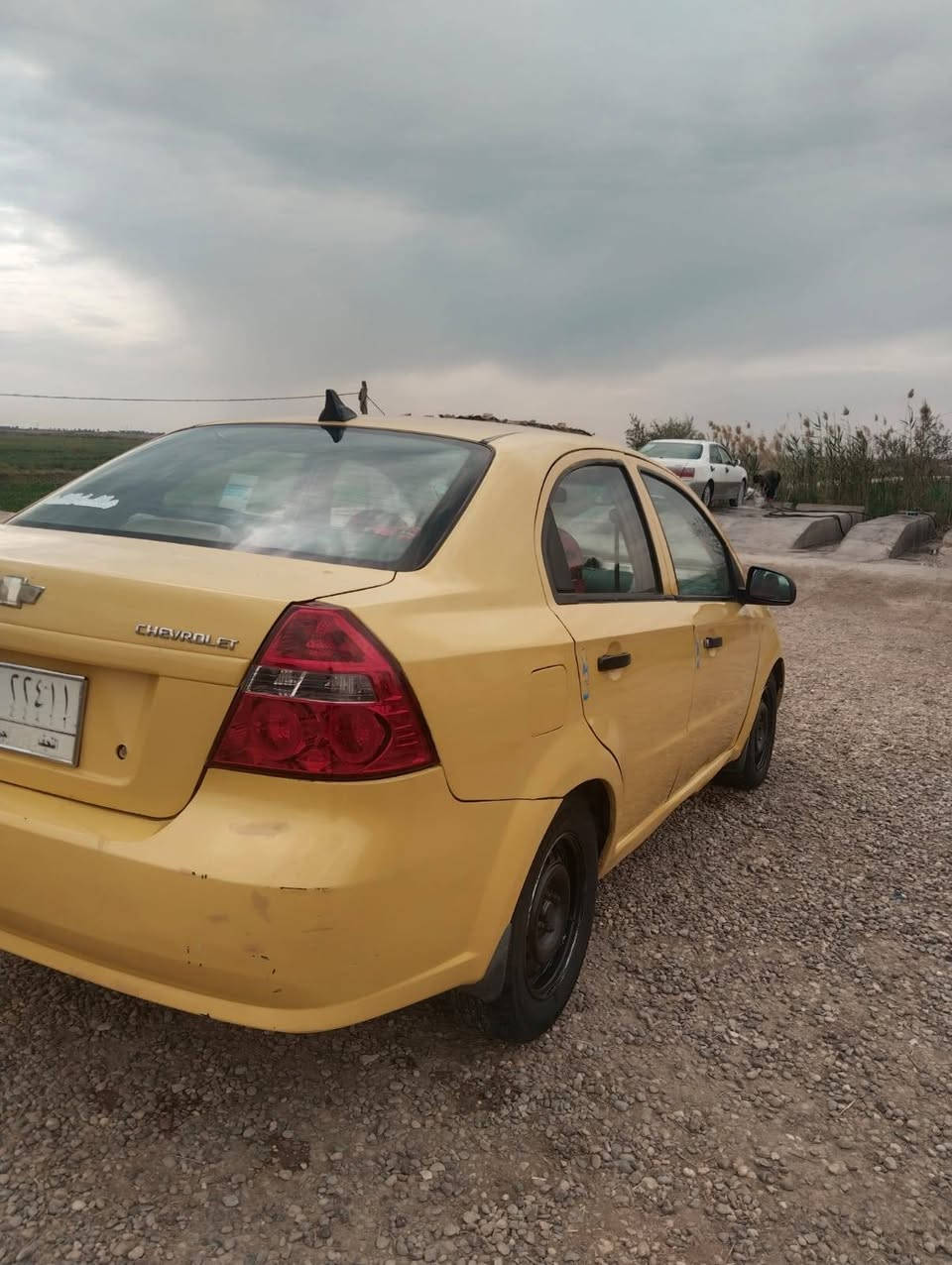 سلام عليكم افيو 2010 مصبوغه عام للبيع مكاني نجف سعرها47
عليها هيئه وغرامات 12 ورقه ينزلن من سعرها 
***********
