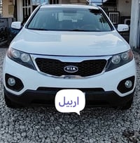 كيا سورنتو • كربلاء