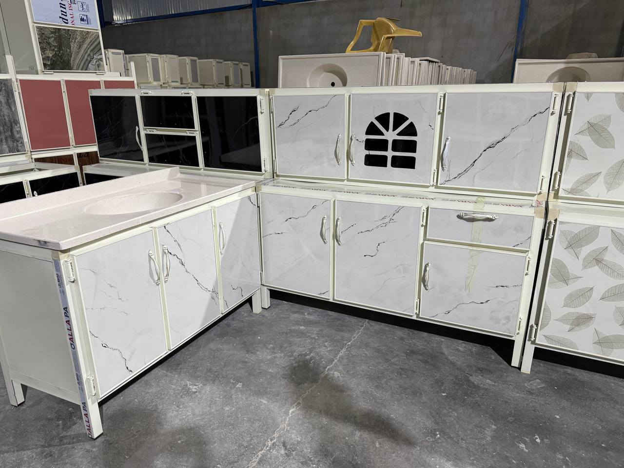 كاونترمترونص مع ملحق وسنك مرمر مترو20
سعر فقط 225الف
واتساب ***********
