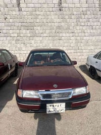 أوبل فيكترا • ١٩٩٢ • طوزخورماتوو