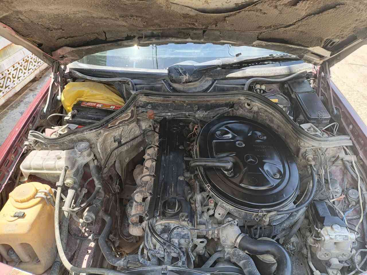 السلام عليكم مارسدس موديل 90 بسمي كير ومحرك بلادي حاويه عنكبوت
صدر جديد باتري جديد كهربائيات شغاله تبريد عاطل قواعد دبلات شركة 
سيارة مكان بابل قضاء المحاويل 
سيارة قفل 43مستعجل على بيع 
***********
