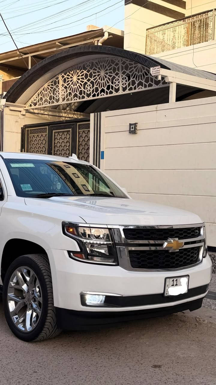 السلام ؏ـليكم تاهو موديل 2020 امريكي رقم بغداد الجديد كفاله ضربه وتبديل وصبغ وبارد ماشيه 90 مواصفات LT جديده السياره . 
السعر :355
العنوان : بصره 
رقم الموبايل:***********
