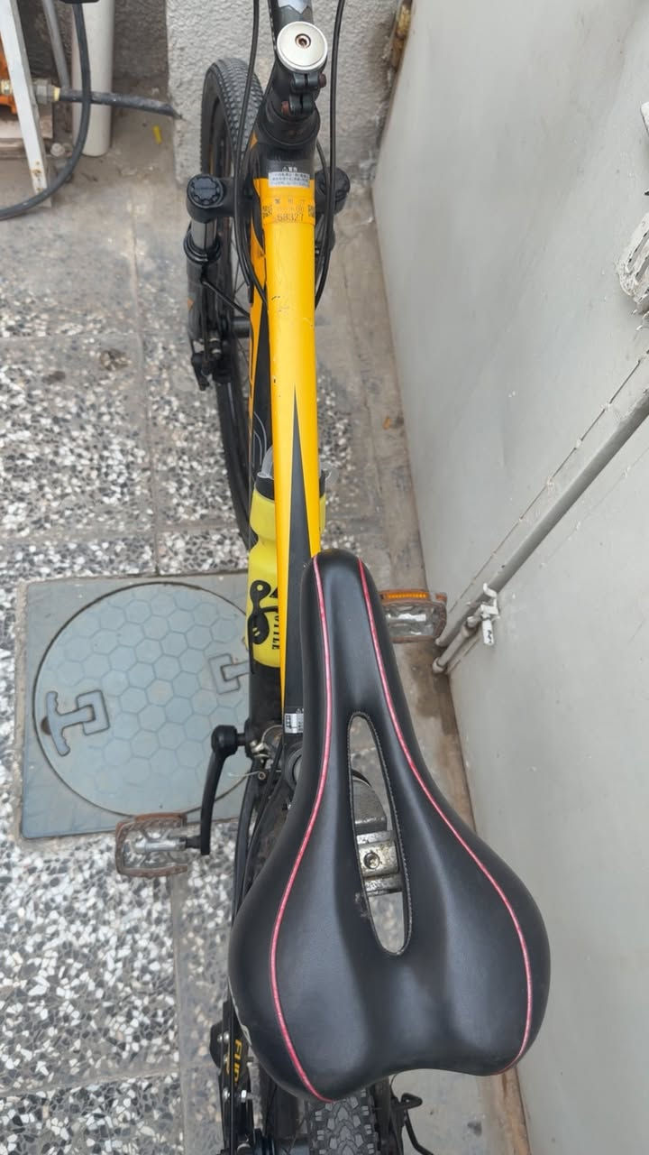 🚴‍♂️ بايسكلات C700 + جبلي GT المنشآ ياباني ....
⚡ حجم : ابيض 28
⚡ حجم : جبلي 27.5
⚡️ المعدن : المنيوم
⚡ باله أصلي كسر حاوية
⚡كير (7x3) نمره سحب دفع شيمانو اصلي
⚡️الحالة : جاهزات ونضيفات جداً
📞 للاستفسار : *********** واتساب
⛳️ العنوان : بغداد - الحرية

