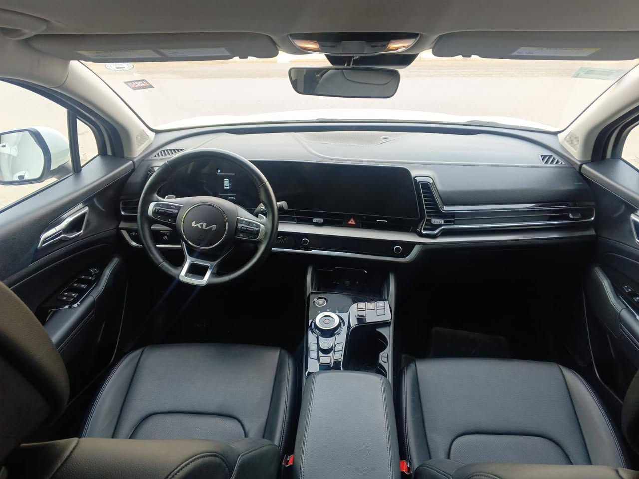 KIA SPORTAGE HYBRID 2023
KIA SPORTAGE HYBRID 2023
موديل 2023
السيارة هايبرد 
السيارة فول مواصفات لاكن بدون فتحة
وارد امريـــــــكي 
جلــــــد
بصمــــة 
كشــــــن كهربــــاء
حادث السيـــارة فقط دعـــامية ( كلـــــــــين )
موقع السيارة : الفلـــــــــوجة 📍
للتواصــــــل والاستـــــفسار 
*********** واتـــــــــساب فقط
*********** اتصـــــــــــال فقط
