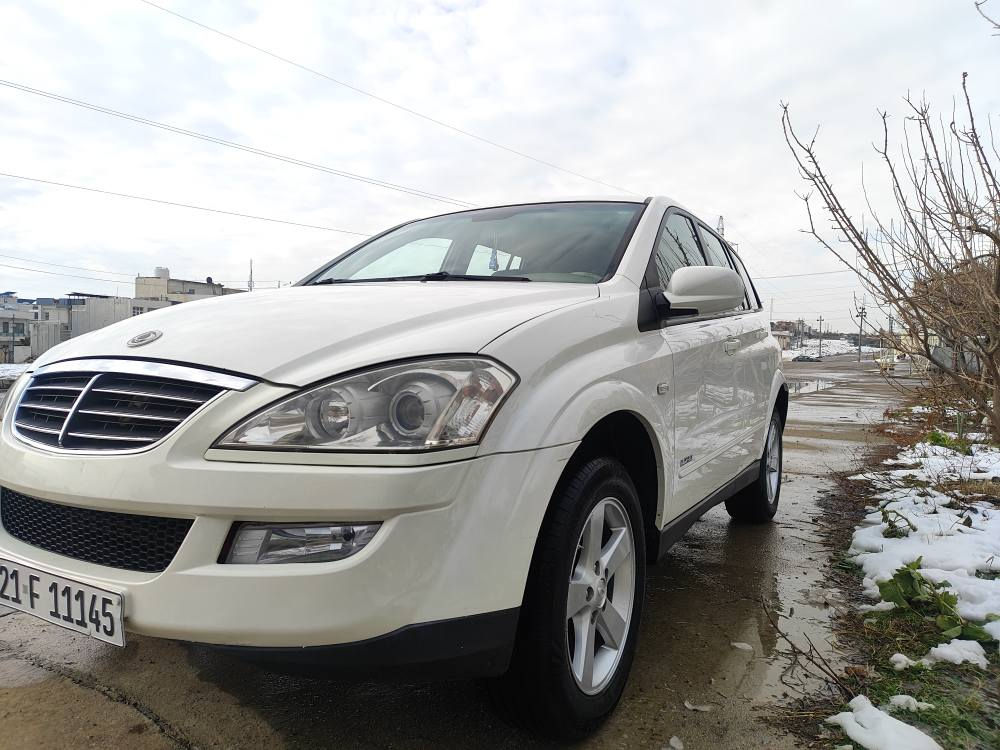 سانيۆنگ 2012 مەکینەی بیلاد 4بستۆن دەبل اکسل فوول مواسەفات سلایت کوشن کارەبا کوشن جلد ناو زەرد جام کارەبا رقم سلیمانی سەنەوی تا 28 تازەیە یەک پەلە بۆیاخی هەیە یەک پەلە ساردی بچوکی هەیە سپیری دانەبەزیوە سەیارەکە مالی دۆستە زۆر پاک ماوەتەوە سعر82 شوین سلیمانی رقم تلفون 📞 ***********📞***********📞 السليمانية, العراق
