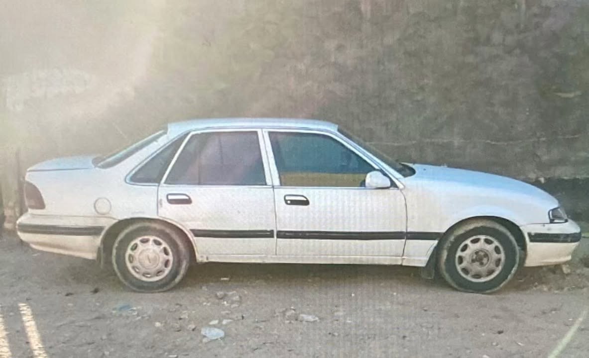 السلآم عليكم ورحمة الله وبركآته،

برنس 95 بيضه صبغ چآملغ خلفي فقط وقليل بآرد للبيع.

*گير أوتمآتيك .
*محرك صدر كهربآئيآت جديده .
*تبريد شغآل .

 ^ بأسم صآحبهه رقم أنبآر تحويل مبآشر..

• السعر: 33$ ووبيهه مجآل.
- للإستفسآر التوآصل على الرقم *********** يتوفر بي
وآتسآب .

_ مكآنهه: ابو غريب (الزيتون) .
