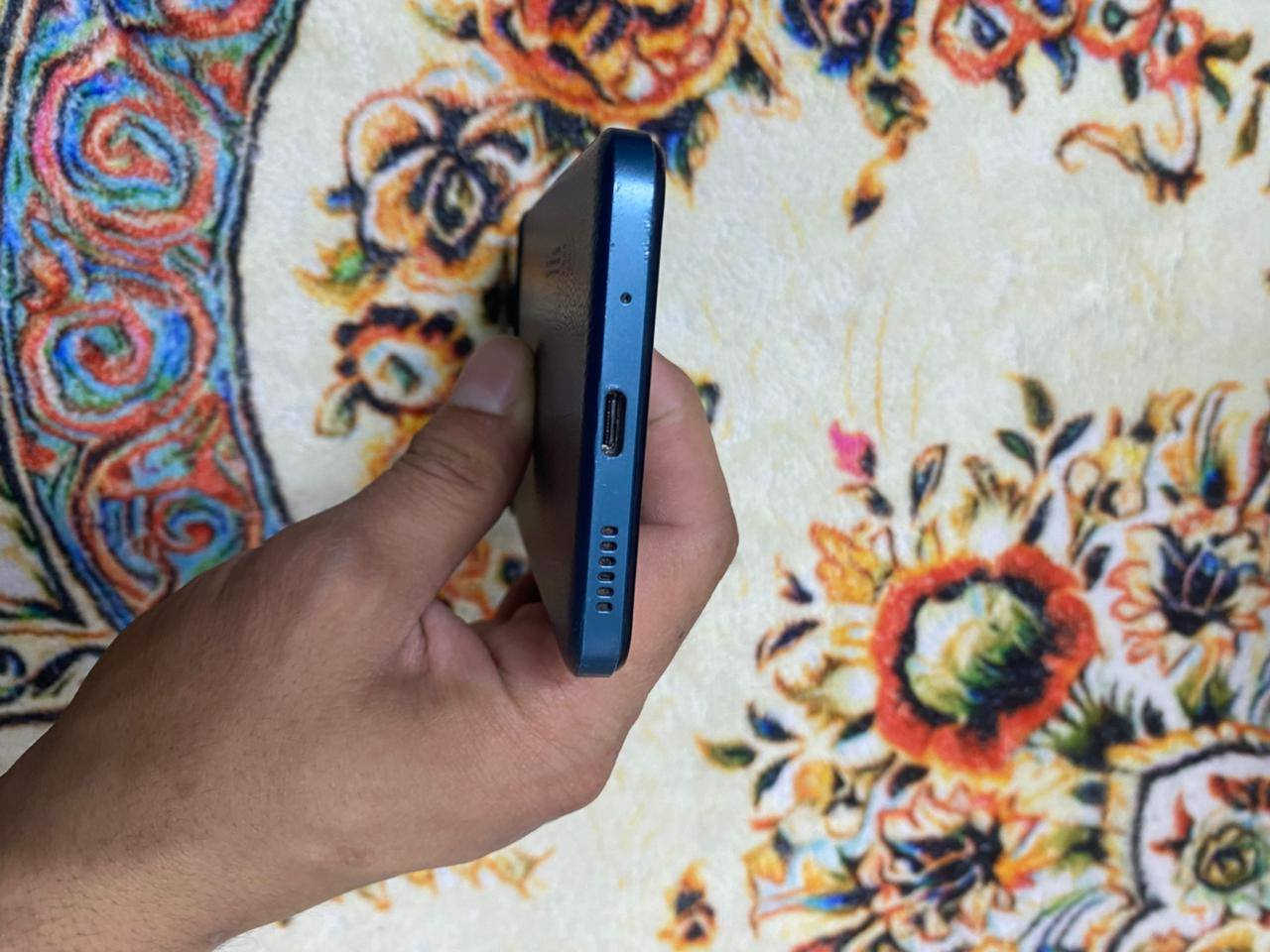 السلام عليكم جهاز بوكو M5 جهاز بعده جديد نضافه 100/99 ذاكره 128 ببجي 60 فريم جهاز جديد ما مبدلة بي اي شي سعره 140 وبي مجال عنواني العبيدي رقمي ***********
