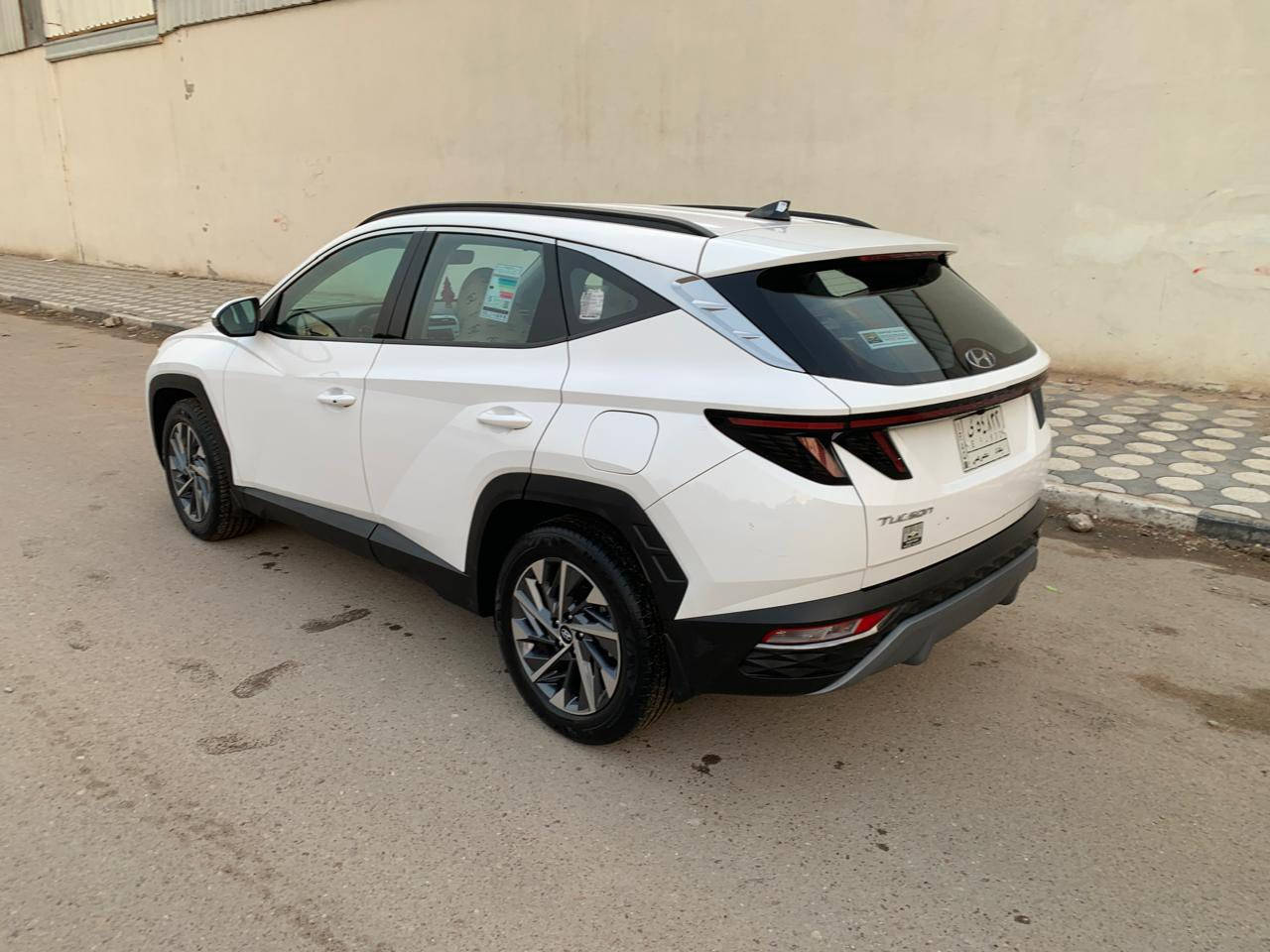 توسااان 2024
وارد خليجي/اللون ابيض/رقم بغداد / محرك2000/ جديدة فول مواصفات عدا البانوراما

ماشيه 36  الف 

كراسي كهربائي

حساسات أمامية خلفية

بصمة

اشاير بالمري

دخول ذكي

هاند بريك بصمة

ثلاث أنظمة قيادة ايكو/سبورت/نورمال

شاشة ايباد

شاحن واير ليس مع منافذ uspامامية خلفية

قطعتين تبريد

تحكمات ستيرن جهتين

كامرة 

بردات خلفي

الجام اوتو

مثبت سرعة

مري شفط

لايتات دوارة امامية فولLED

زنون لد امامي خلفي

---------------------------------

السعر 220 ورقه 

اي استفسار 

***********

موجود واتساب
