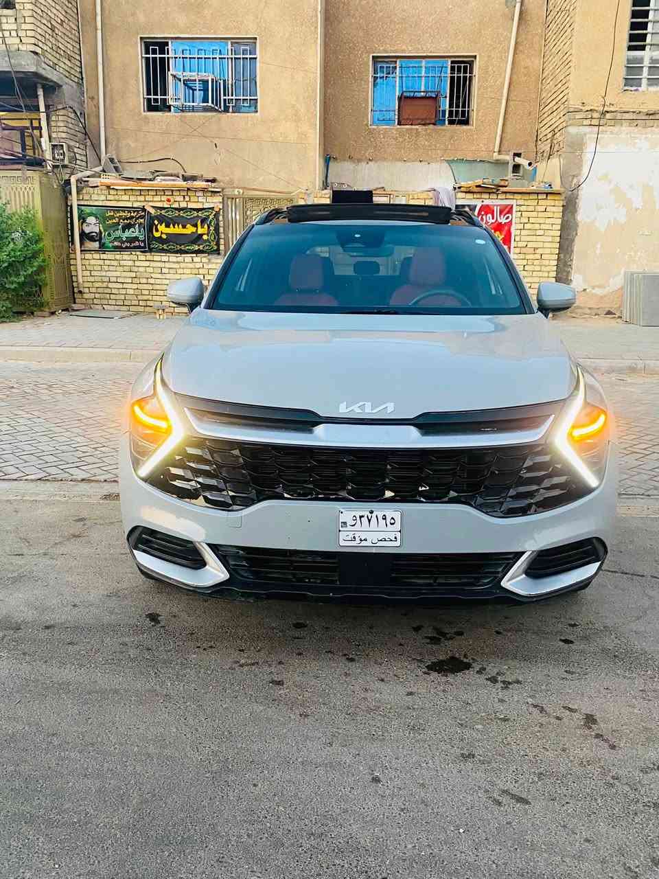 سبورتج اكس لاين 2024
موصفات.. داخل احمر

❗️بنوراما تشغيل عن بعد 

❗️هند بريك بصمة 

❗️نضام ترحيب 

❗️شحن واير ليس 

❗️رادارات امامي وجانبي 

❗️حساس خلفي 

❗️قيادة ذاتية 

❗️تبريد قطعتيت 

❗️تدفئة كشنات 

❗️كشنات جلد وكشن  كهرباء 

❗️فور ويل

❗️كشن كهرباء + ذاكره

❗️صندوق كهرباء

❗️شاشه كار بلي   
ماشيه 11 الف mi

مكينه 2500

 

الحادث موضح بلصور جاملغ والحافه مال بنيد بارد بدون صبغ بدون دواخل ابد دواخل مكفوله

السعر 197

لاستفسار عله الرقم ***********
