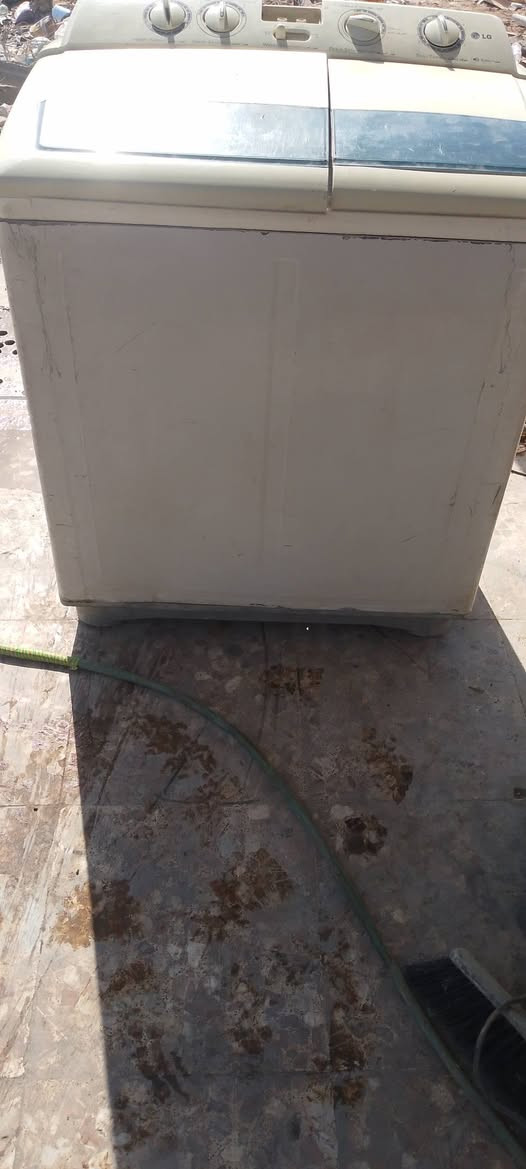 شرط لفحص ***********غساله معروفة تحفه باب اول امغربه الجي
