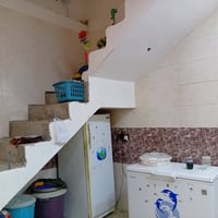 دار للبيع مساحه 100 بناء حديث طابقين لطابق لثاني عوزة لبخ مكاني الكمال...