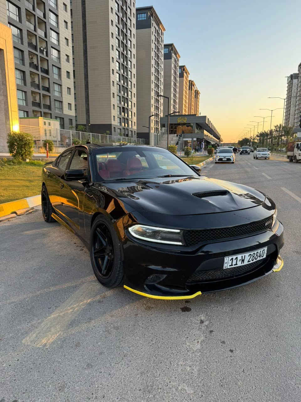 للبيع او مراوس دوج جارجر موديل ٢٠٢٢ سكات باك ٦٤٠٠فول مواصفات عده الفتحه ماشيه ٣٠ الف رقم بغداد الجديد بسمي هزه جديده كير ومحرك وصدر وتخم تاير كله جديد

داخل جلد ميموري كامره دواره شاشه كاربلي سوبر تراك باك درايف مود

السياره بيها قطع صبغ ابيع حزام شواصي مابيهاالحوض كفاله بيها بارد بل مقدمه مال قماره صبغ ٣ قطع وتبديل نفس اللون ٣ قطع

المناسب والبلاش بس يمي 😄مكان السياره بغداد حي الجهاد

السعر جدا مناسب اتصل وسهله ***********
