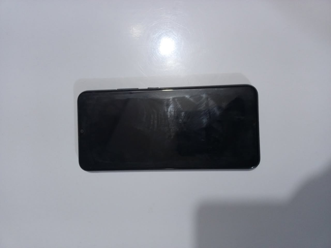 موبايل للبيع ريلمي ذاكرة 64 مامفتوح برغي ومابي اي كسر يخبل سعر 60الف مكاني كرمة علي ***********
