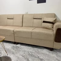 كنبة • ٣ كراسي • توصيل مجاني