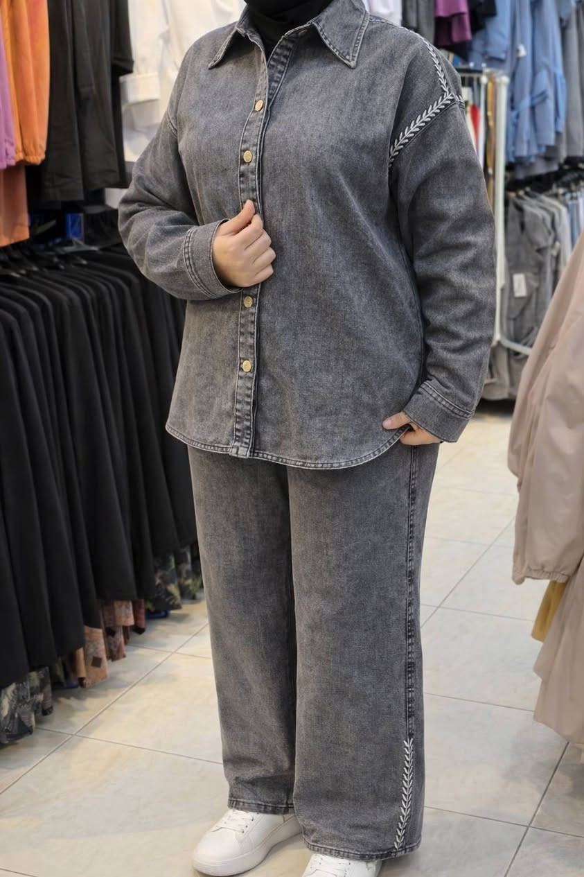 سوتات العيد وصلت لمعرفة السعر اكتبي يا الله 😍
قياسات دبل خاصة 48 لحد 70 يعني وزن ٨٠ لحد ١٦٠
الخامة جنز كابوي تخبل صيف شتاء تنلبس 

التوصيل 5 الف لكل محافظات العراق
العنوان بغداد العطيفية الثانية مقابل جامع براثا شارع الدامرجي ثالث فرع عل يمين ركن مقابل لحوم الطازج اوقات الدوام
يوميا من ساعة ١٢ ظهرا لحد ساعة ١٠ ونص ليلا
ماعدا الجمعة نفتح ساعة ٥ العصر  لحد ساعة ١٠ ونص ليلا

#ملابس_سهره #ملابس #فستان #احجام_كبيره #قياسات_خاصة #فستان_العيد #قياسات #احجام_خاصة #الشبيب #ملابستركية #أحجام_كبيرة #احجام_كبيرة #ملابس_تركية #قياسات_كبيرة #قياسات_xxxl #قياسات_خاصه #قياسات_خاصه📣📣📣📣 #قياسات_كبيره #قياسات_خاصة #احجام #احجام_كبيره #احجام_كبيرة #احجام_خاصة #أحجام_كبيرة_و_صغيرة


**إذا كنت صاحب هذا الإعلان وتريد حذفه لأي سبب، رجاءا أرسل رسالة إلى الدعم الفني**