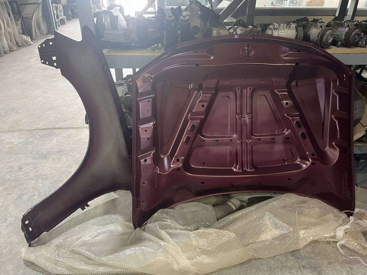 للبيع جاملغ وبنيد اوباما اصلي 
جاملغ ب100.  بنيد ب300
مكاني بغداد المحموديه 
***********
