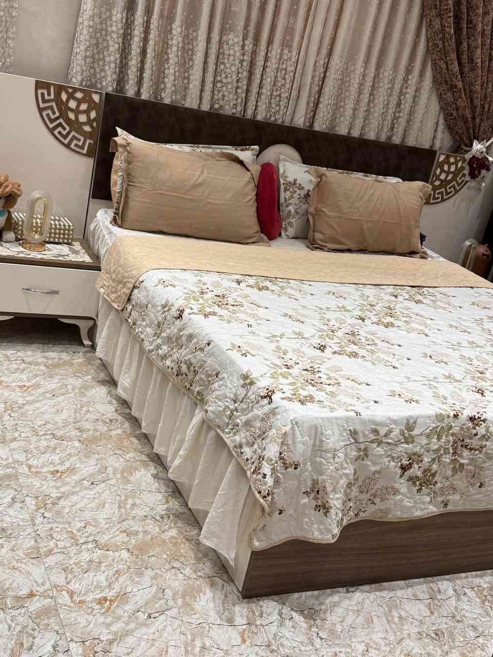 ‎غرفه نوم بس الميز تواليت بي ضرر يرادله سجج للمجرات السعر ٣٠٠ حي الإعلام قرب جامع عمر عراقيه شغل تركي‎ بغداد, العراق


**إذا كنت صاحب هذا الإعلان وتريد حذفه لأي سبب، رجاءا أرسل رسالة إلى الدعم الفني**