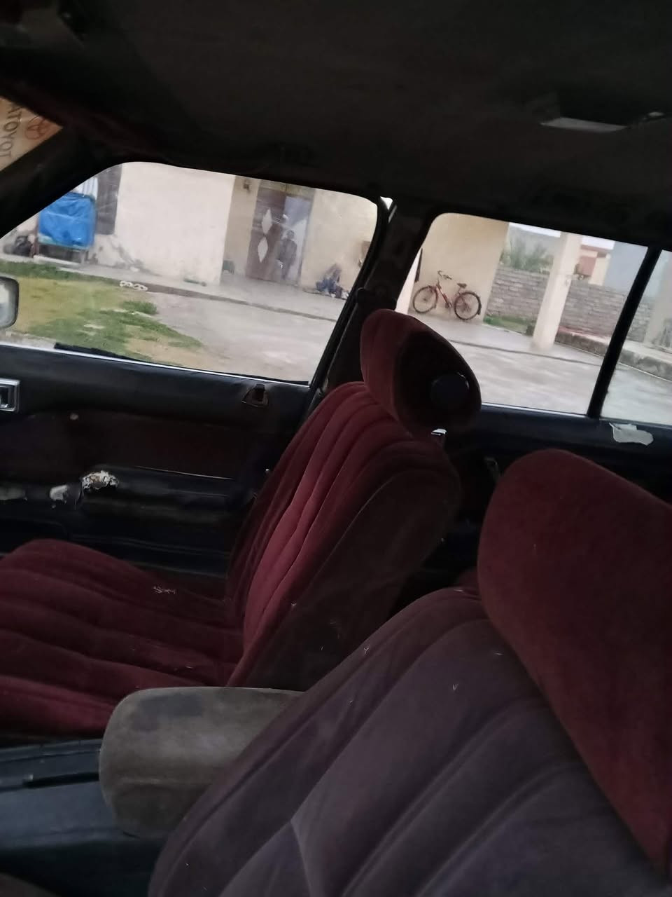 السلام عليكم سوبر للبيع 85 مسجله فحص صلاح الدين راعيها موجود محرك كير شرط صدر طبه تواير جدد اكسن شرط كهربائيات كله شغاله من ل دعاميه ل دعاميه سياره جاهز ماناقصه شي تدفئه نار شغاله جوم كلها تصعد تنزل السعر ١٧ وبيه مجال شي قليل للأستفسار رقم الهاتف *********** ملاحظه دين مابيع واقسط مابيع
