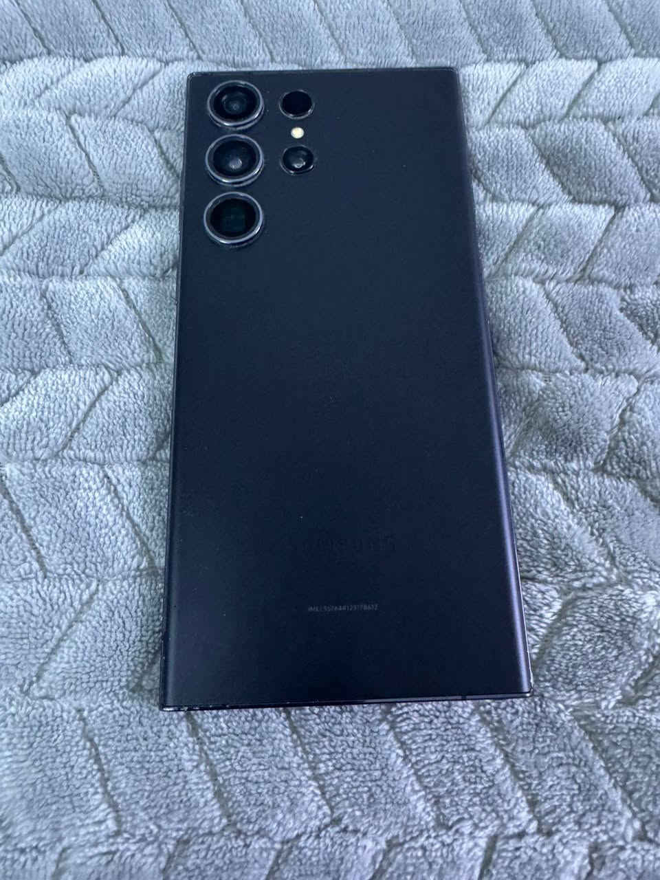 سامسونك اس 23 الترا ذاكره 512 النسخة الامريكية شبه جديد من غير ملحقات السعر 750 الف
للاتصال ***********
