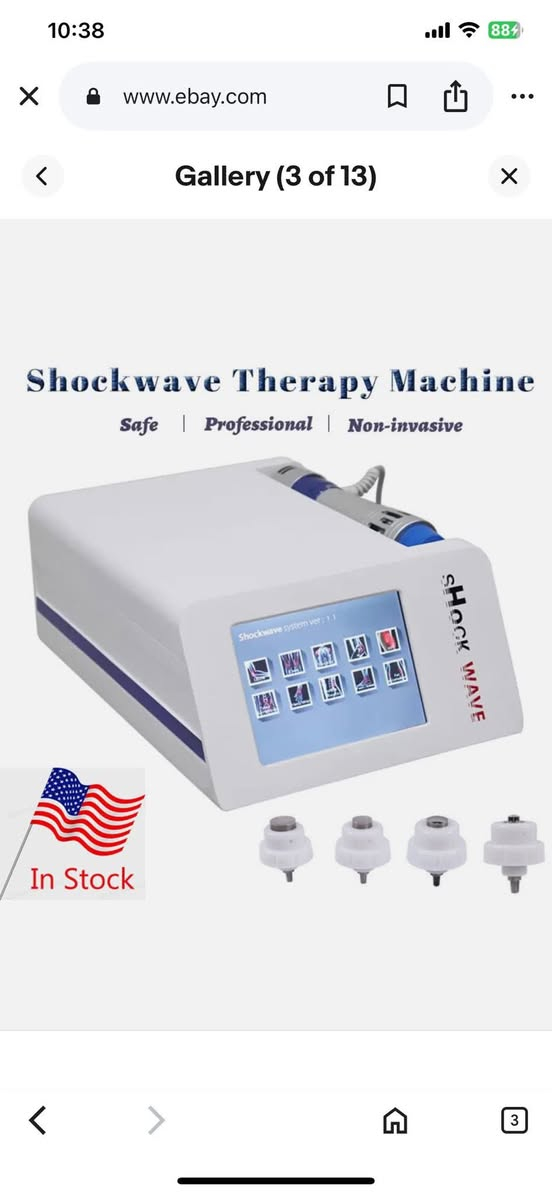 Shockwave theraphy 

السعر  خاص
*********** (watsapp)
