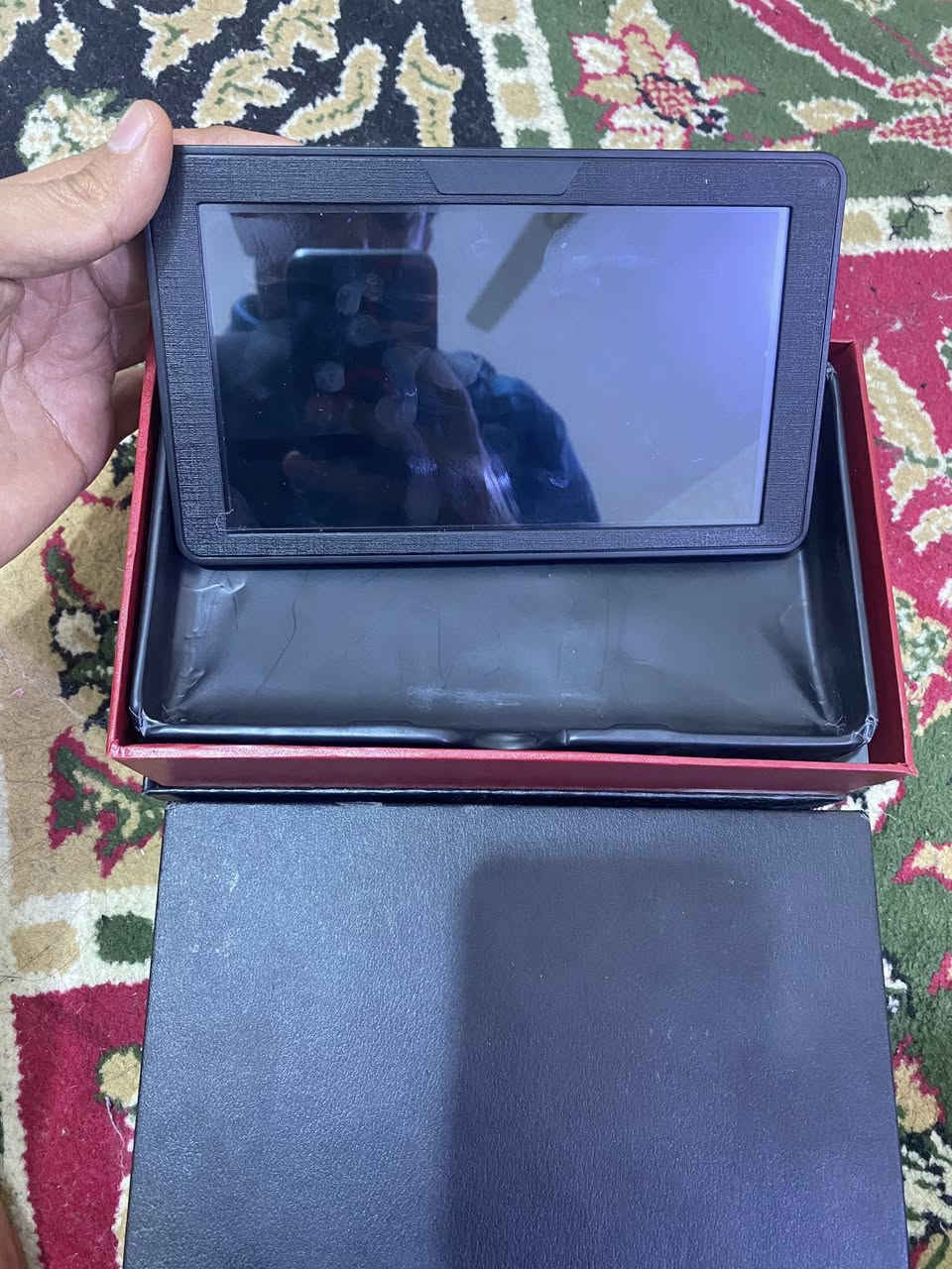 شاشة سيارة تصير على دشبول او على الجامة ب ١٥ الف  باقي تفاصيل داخل الفديو


**إذا كنت صاحب هذا الإعلان وتريد حذفه لأي سبب، رجاءا أرسل رسالة إلى الدعم الفني**