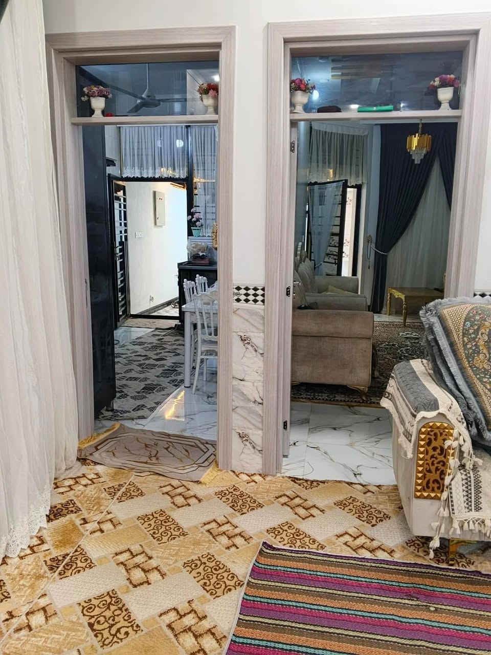 💎🔹مكـ✯͜͡المصطفى𝄠ـتب▪️💎

🕌 بسم الله على بركة الله🕌

 السلام وعليكم 
           (( ملاحظة)) 
((يباع عن طريق المصرف العقاري )) 
    🏡     🏘      🏚 

#يوجد_مشتمل _للبيع

#العنوان  الفلوجة 
#في حي الشهاداء  // قرب جامع بر الوالدين  

✅المساحة : 125
يتكون من 
غرفه  عدد 2
استقبال 
صالة 
مناور 
مطبخ
صحيات  
  
                       #بناء 🧱 : طابوك 
      
     #شارع 🏞️⬆️⬆️ : 8 م  تبليط ومجاري 

  #السعر_محدد_من_قبل_البائع 
           
        ⚖️⚖️   نوع الملك : طابو صرف تحويل مباشر  🏙 

            #السعر  💰💸: 110 

⭕ الاستفسار اكثر رجا مراجعة 

🥇#مكتب_المصطفى_للعقار 
  
ملاحظة/ السعر محدد من قبل صاحب العقار

💯علماً البيت جاهز للسكن🗣️
     
        ((شعارنا المصداقية)) 

⭕ اذا عندك عقار تريد تعرضه للبيع او تريد تشتري عقار  الاستفسار أكثر 

مراجعة (((مكتب المصطفى اللعقار))) 

________________________________

📬فقط ارسال المعلومات  على الواتساب او الاتصال على هواتف المكتب 

🤳متابعة الصفحه يصلك كل ما هو جديد

⏪ملاحضه: السعرالعقار  يحدد من قبل البائع

  🏘️بيع وشراء الأراضي السكنية والزراعية وكافة

 العقارات🏘️🌐Anbar Fallujah_ الانبار الفلوجة🌐.

       ((««نستقبل هواتفكم على لارقام التالية»»     
       {{  © المحامي ياسين رافع العيساوي ©}}           

***********   واتساب + اتصال 
***********    اتصال هاتفي كورك + واتسا
