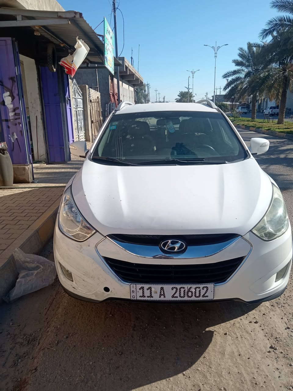 توسان للبيع موديل 13 قطعتين صبغ بدون دواخل المكينه كير شرط تحويل مباشر السعر 130 الاتصال ***********
