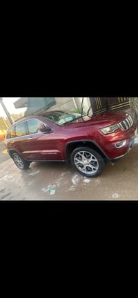 جراند شيروكي ليمتد • ٢٠٢٠ • رقم اربيل