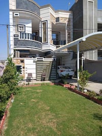 دار للبيع بناء حديث المساحه 150 م الواجه 7,5 النزال 20   طابو صرف تجار...