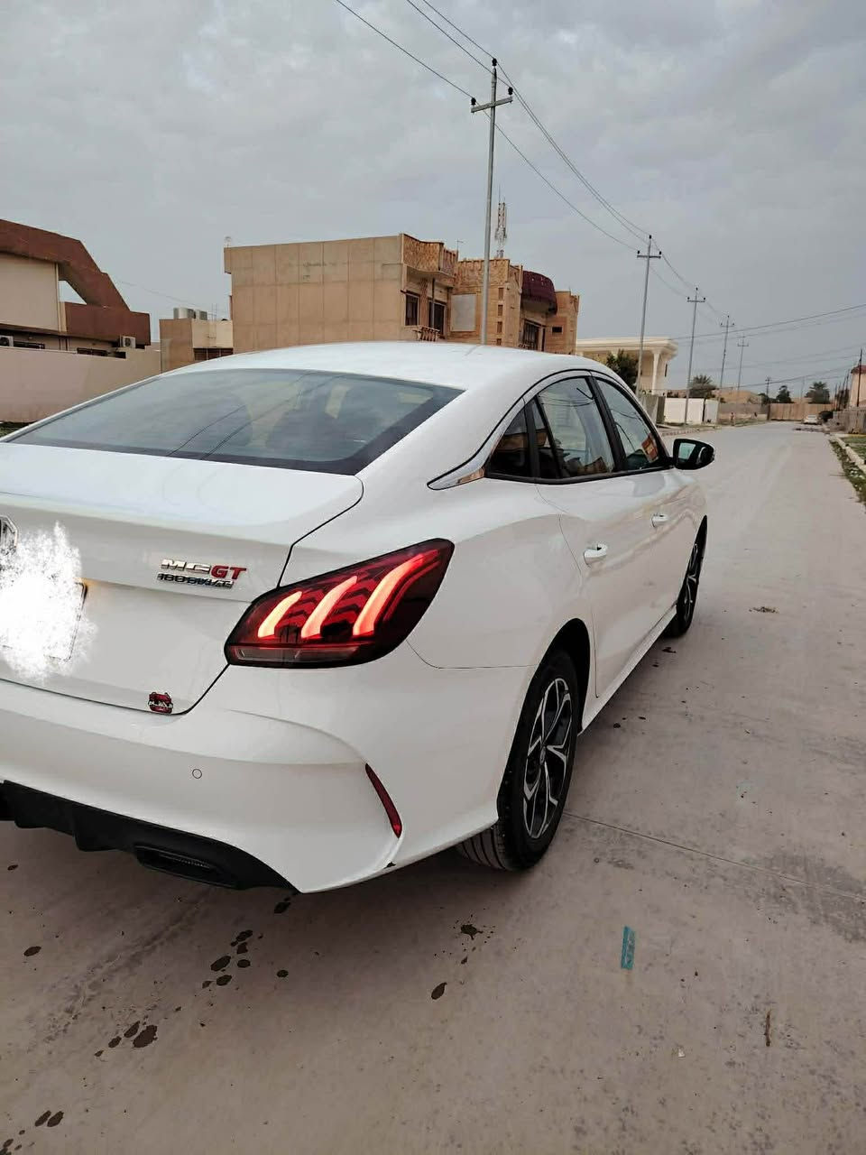 Mg gt 2025 
گێر عادی  بێ بۆیاخ بێ تحدیل بێ تەزرە 
37km رۆشتیە 
99 مجال 
Whats app 
*********** أربيل, العراق
