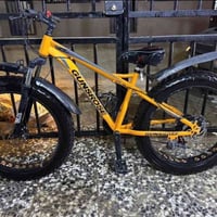 � للبيع دراجة فات بايك GUNSROSE  دراجة GUNSROSE Fat Bike قياس 26 إنج، ...