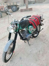 موتور ١٥٠ • هيت الأنبار