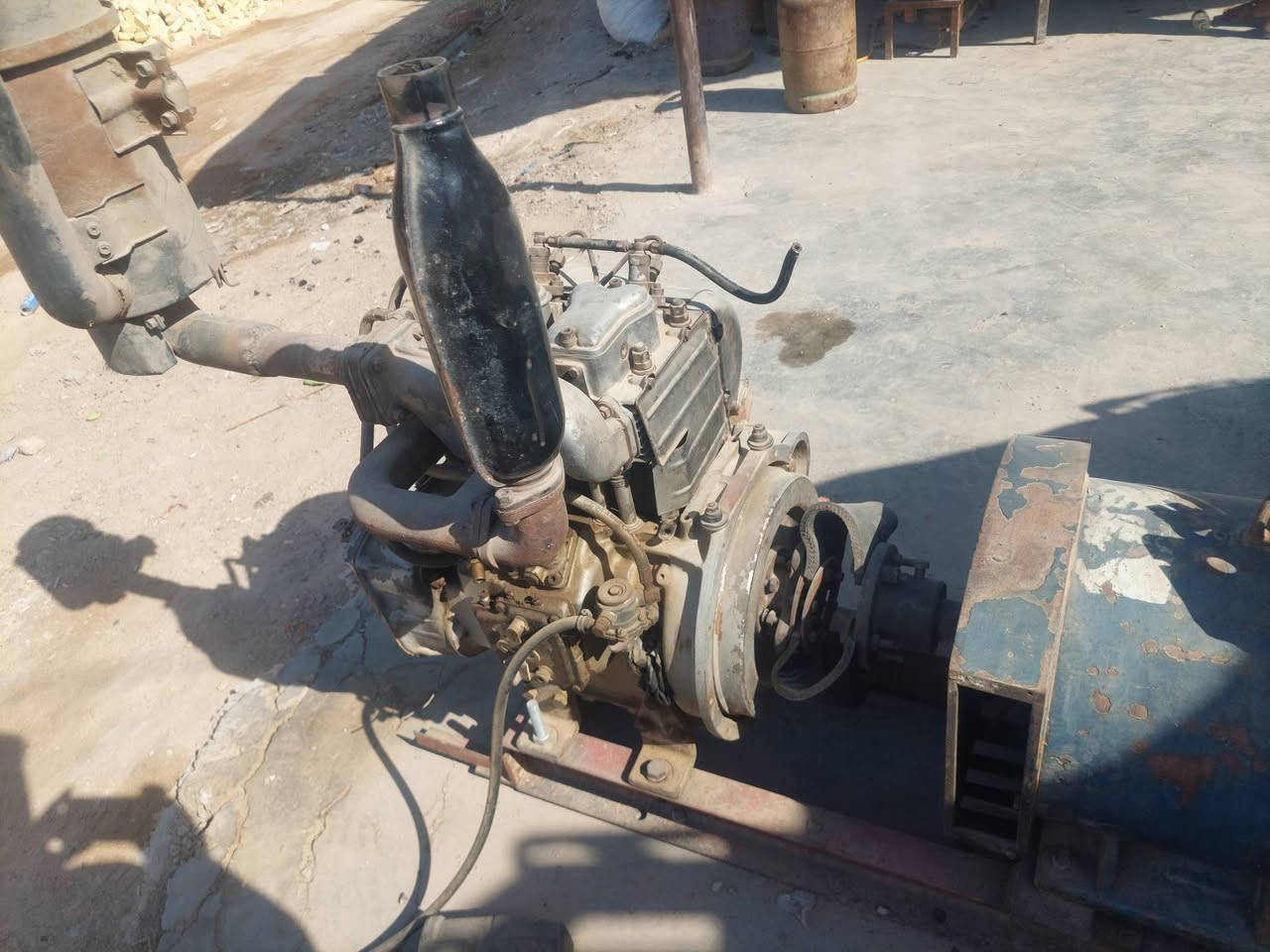 السلام عليكم مولد دويز شغال ونضيف راس توليد سنكل ١٥ كيفي المكان كربلاء طويريج ***********
