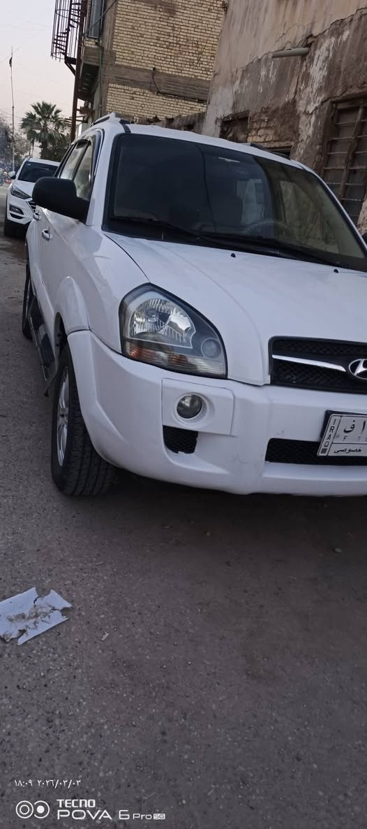 السلام عليكم تحيه طيبه
للبيع فقط هونداي توكسان موديل 2010 وارد خليجي داخل بيجي مكينه و كير جدد ما مفتوحات عل شركه شرط الفحص تخم تاير جديد حداديه جديد تتفاءه شغاله تبريد ثلج مكفوله كفاله عامه من الصبغ والفتح والتبديل السياره على وضع الشركه رقم بابل سنويه لغايه 2027 تحويل مباشر خمسه ويل كب اصلي سبير الشركه دوشمه جديده شاشه ايباد جديده اصليه كامره خلفيه داخل صاج دوسات جانبيه اصليه كاعيه مدوشمه جلد السياره جاهزه الاخير شرط تفحص بل سونار خلاف ذلك اتحمل السونار
السعر/128 وبيهه مجال قليل 
العنوان/بابل محاويل
للاستفسار على صاحب السياره حصراً بدون خاص 
***********
