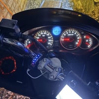 مرخصت ابو كروب فورزه بصمه 09  دراجه حلوه نضيفه شوف لعين مانع نزلاق نيك...