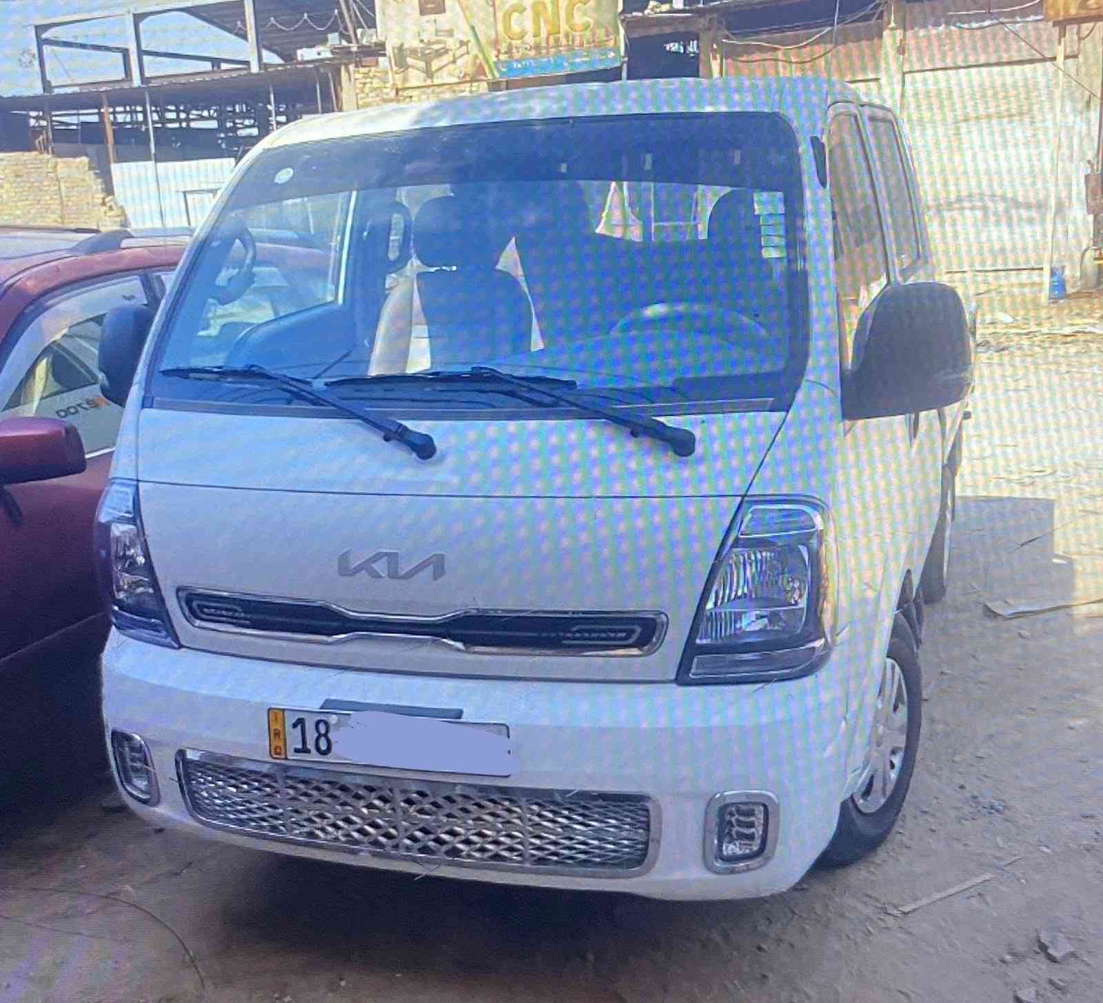 كيا دبل قماره 2025 رقم بابل
مكفوله جديده ماشيه 20 
مكانها بلنجف للتواصل والاستفسار ***********
