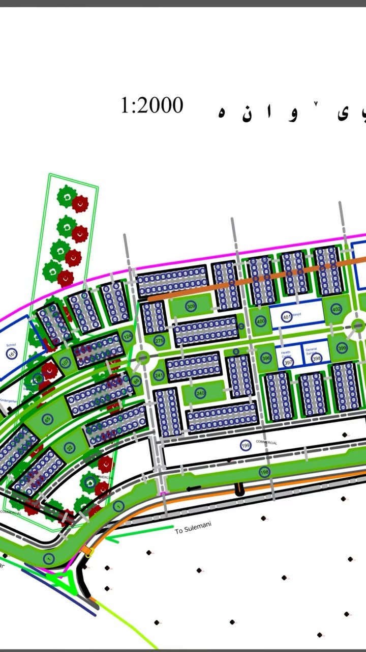 دووزەوی جوان ٢٠٠مەتری بۆفرۆشتن نرخی تەنها ١٨٥ گەڵاو مەعمەلە
ڕێك ناومەزاتەكە
 لەتەعویزات باخەكان 
ڕێگەپێدانی بۆكراوەو هەرئێستا بیكەبەخانو 
نرخی زۆرهەرزانە ڕۆژێك دێت گران دەبێو لە سەندنا نایات فریای كەوە
بۆزانیاری زیاتر پەیوەندی بكە بە 
***********
