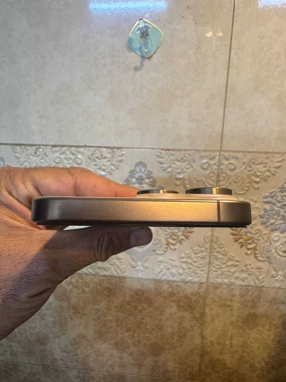 السلام عليكم ايفون 16 برو ماكس
ذاكره 256 بعده جديد بطاريه 99 
السعر 1400


**إذا كنت صاحب هذا الإعلان وتريد حذفه لأي سبب، رجاءا أرسل رسالة إلى الدعم الفني**