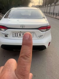 للبيع كورلا هايبرد الشكل الامريكي موديل 2025 سياره جديده ماشيه 15،850 ...
