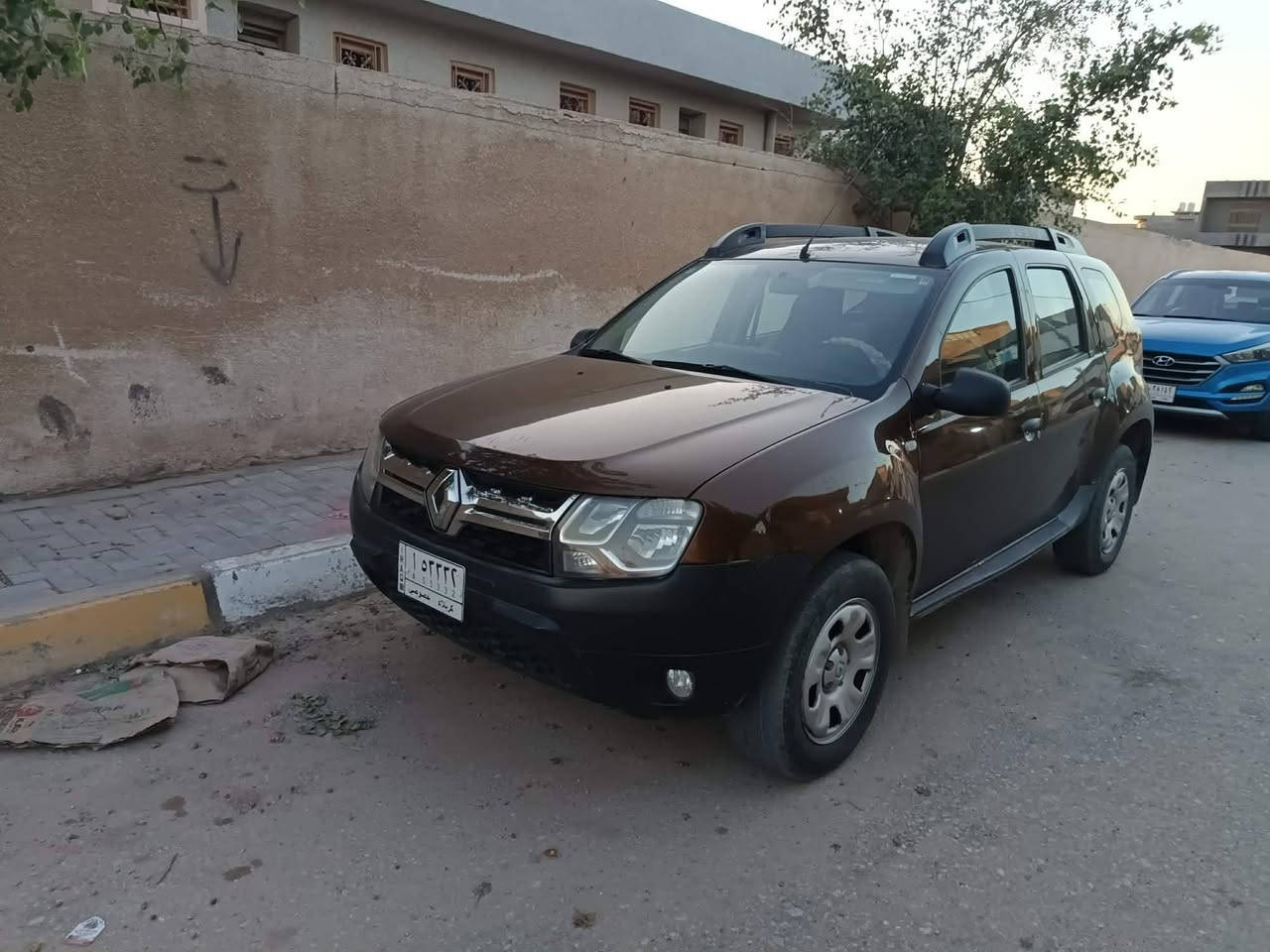 رينو داستر خليجي مكفوله حتى الدعاميات كل السياره على البلاد رقم كربلاء رقم الهاتف *********** السعر 82
