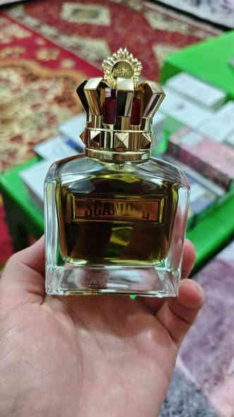 السلام عليكم تتوفر مجموعه من العطور المميزه جدا جميع العطور هي عطور اوربيه صناعه درجه اولى نوع تيستر أوربي  ،ونوع العطر  الماستر كوالتي الاوربي   😍 عدد العطور 30 عطر   للبيع مفرد أو أكثر من عطر👑😍تتوفر خدمه توصيل لجميع محافظات العراق بسعر مناسب جدا للحجز والاستفسار واتساب او مراسله او تعليق...
رقم الهاتف :   *********** 
أفينا
