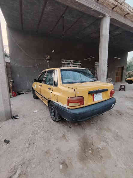 سلام عليكم سايبه لبيع موديل 2011 بدون راعي السعر 12 ورقه وبيه مجال المكان كربلاء طويريج ام روايه ***********
