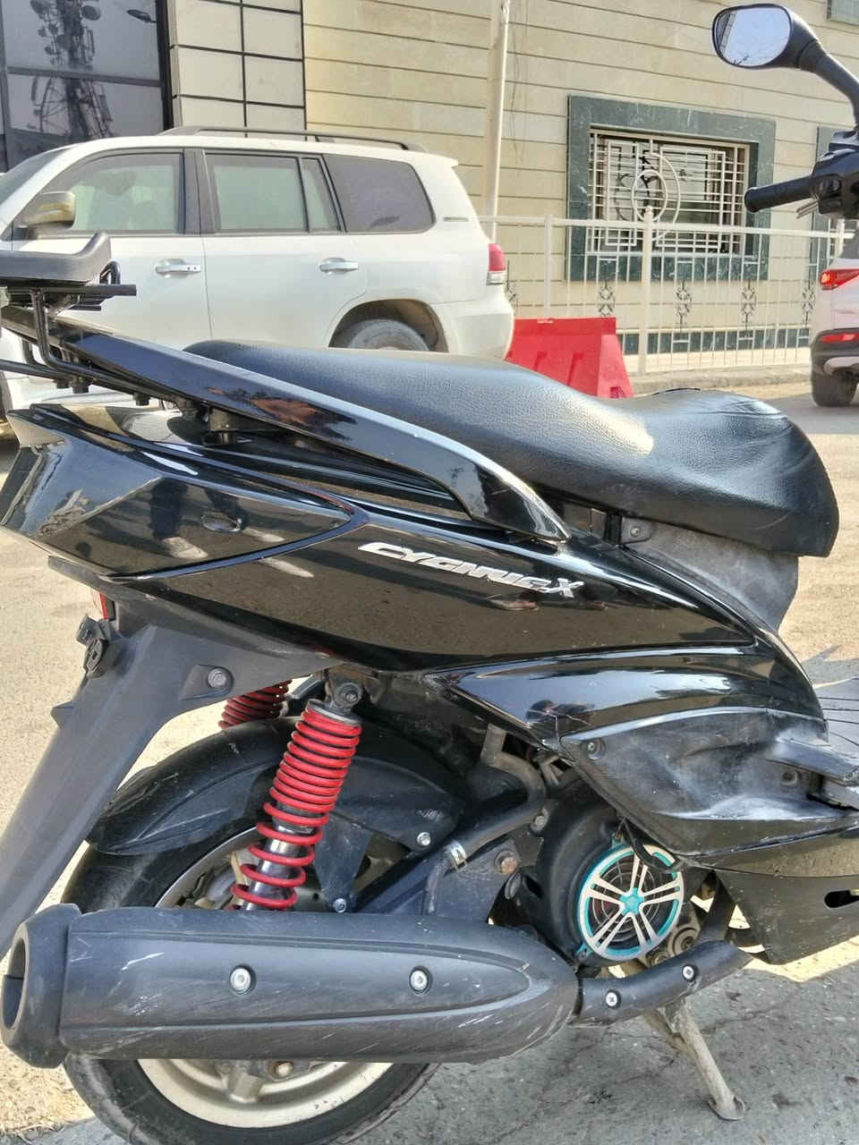 سلام عليكم 
دراجة سكنس فحل ياباني دشبول 3 الوان طلاعات
دراجه خير من الله شلعه معدل ول دراجه شوفت عينك مثل ما بل صوره سعر ***********
