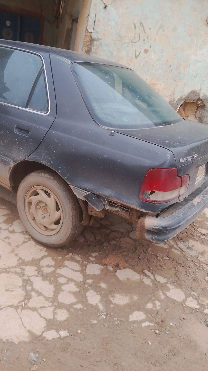 النترا 94 رقم صلاح الدين ار صاحبها بالزوية صدر تايرات كير محرك شرط عينه وقرص كلج شرط بريك بالمكان سعرها 18 ورقه وبيها شويا مجال مكانها اصبييح 
***********
