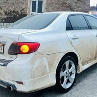 كرؤلا مؤديل 2009 خه ليجي 160رؤيشتوه سه ياره كه تابلي پاكو جوان ماوه ته...